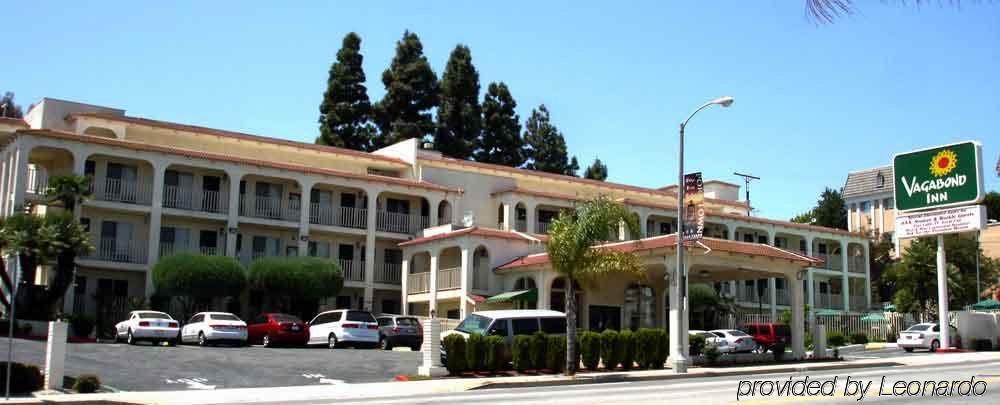 Vagabond Inn San Pedro Los Angeles Bagian luar foto